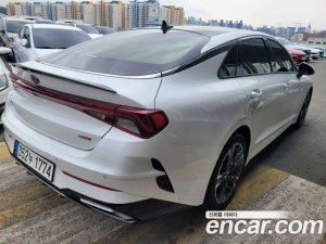 Kia K5 1.6 Turbo 2021 года из Южной Кореи