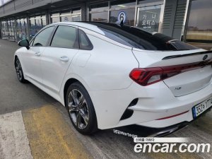 Kia K5 1.6 Turbo 2021 года из Южной Кореи