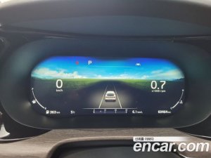 Kia K5 1.6 Turbo 2021 года из Южной Кореи