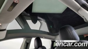Tesla Model Y Standard RANGE 2021 года из Южной Кореи