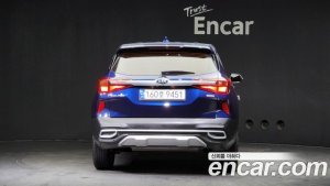 Kia Seltos Бензин 1.6 Turbo 2WD 2022 года из Южной Кореи