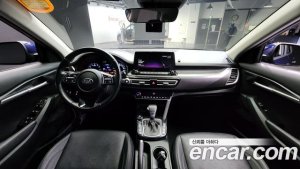Kia Seltos Бензин 1.6 Turbo 2WD 2022 года из Южной Кореи
