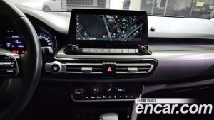 Kia Seltos Бензин 1.6 Turbo 2WD 2022 года из Южной Кореи