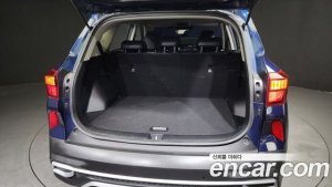 Kia Seltos Бензин 1.6 Turbo 2WD 2022 года из Южной Кореи
