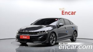 Kia K5 2.0 2020 года из Южной Кореи