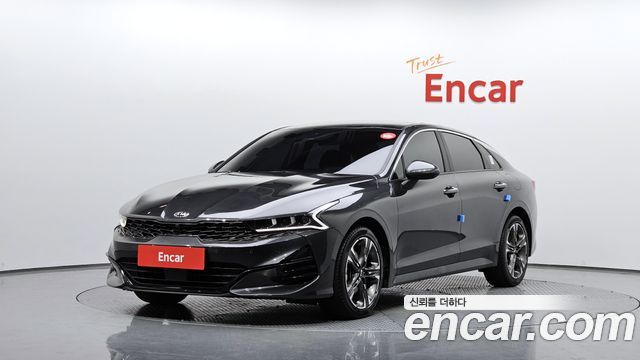 Kia K5 2.0 2020 года из Кореи