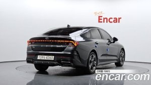 Kia K5 2.0 2020 года из Южной Кореи