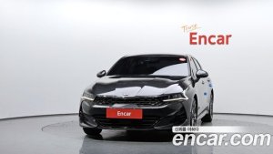 Kia K5 2.0 2020 года из Южной Кореи