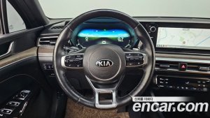 Kia K5 2.0 2020 года из Южной Кореи
