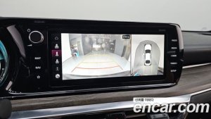 Kia K5 2.0 2020 года из Южной Кореи