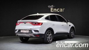 Renault-KoreaSamsung XM3 1.3 TCe RE Signature 2020 года из Южной Кореи