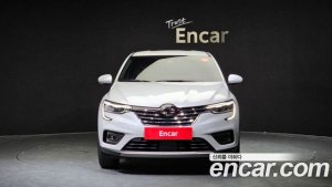 Renault-KoreaSamsung XM3 1.3 TCe RE Signature 2020 года из Южной Кореи