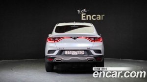 Renault-KoreaSamsung XM3 1.3 TCe RE Signature 2020 года из Южной Кореи
