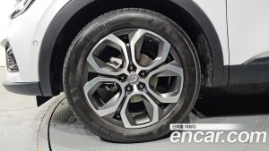 Renault-KoreaSamsung XM3 1.3 TCe RE Signature 2020 года из Южной Кореи