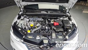 Renault-KoreaSamsung XM3 1.3 TCe RE Signature 2020 года из Южной Кореи
