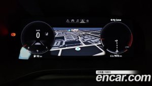 Renault-KoreaSamsung XM3 1.3 TCe RE Signature 2020 года из Южной Кореи
