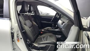 Renault-KoreaSamsung XM3 1.3 TCe RE Signature 2020 года из Южной Кореи