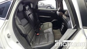 Renault-KoreaSamsung XM3 1.3 TCe RE Signature 2020 года из Южной Кореи