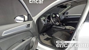 Renault-KoreaSamsung XM3 1.3 TCe RE Signature 2020 года из Южной Кореи