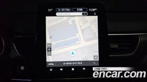 Renault-KoreaSamsung XM3 1.3 TCe RE Signature 2020 года из Южной Кореи