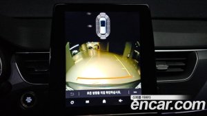 Renault-KoreaSamsung XM3 1.3 TCe RE Signature 2020 года из Южной Кореи