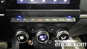 Renault-KoreaSamsung XM3 1.3 TCe RE Signature 2020 года из Южной Кореи