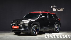 ChevroletGMDaewoo Trailblazer 1.3 Turbo 4WD 2021 года из Южной Кореи