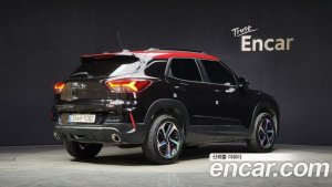 ChevroletGMDaewoo Trailblazer 1.3 Turbo 4WD 2021 года из Южной Кореи