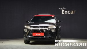 ChevroletGMDaewoo Trailblazer 1.3 Turbo 4WD 2021 года из Южной Кореи