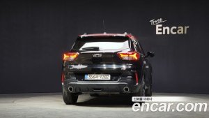 ChevroletGMDaewoo Trailblazer 1.3 Turbo 4WD 2021 года из Южной Кореи