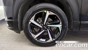ChevroletGMDaewoo Trailblazer 1.3 Turbo 4WD 2021 года из Южной Кореи