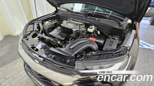 ChevroletGMDaewoo Trailblazer 1.3 Turbo 4WD 2021 года из Южной Кореи