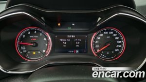 ChevroletGMDaewoo Trailblazer 1.3 Turbo 4WD 2021 года из Южной Кореи