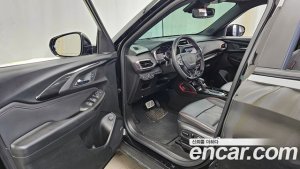 ChevroletGMDaewoo Trailblazer 1.3 Turbo 4WD 2021 года из Южной Кореи