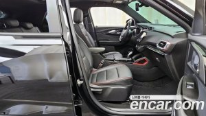 ChevroletGMDaewoo Trailblazer 1.3 Turbo 4WD 2021 года из Южной Кореи