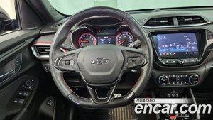ChevroletGMDaewoo Trailblazer 1.3 Turbo 4WD 2021 года из Южной Кореи