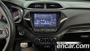 ChevroletGMDaewoo Trailblazer 1.3 Turbo 4WD 2021 года из Южной Кореи