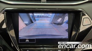ChevroletGMDaewoo Trailblazer 1.3 Turbo 4WD 2021 года из Южной Кореи