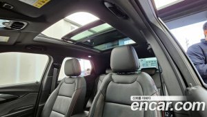 ChevroletGMDaewoo Trailblazer 1.3 Turbo 4WD 2021 года из Южной Кореи