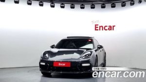 Porsche Panamera 4.0 GTS 2020 года из Южной Кореи