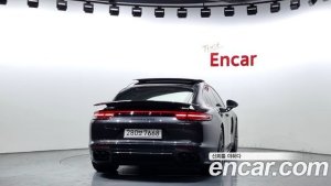 Porsche Panamera 4.0 GTS 2020 года из Южной Кореи