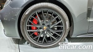 Porsche Panamera 4.0 GTS 2020 года из Южной Кореи