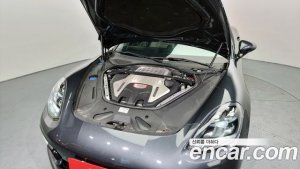 Porsche Panamera 4.0 GTS 2020 года из Южной Кореи