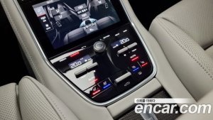 Porsche Panamera 4.0 GTS 2020 года из Южной Кореи