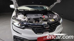 Renault-KoreaSamsung QM6 2.0 GDe Premiere 2WD 2020 года из Южной Кореи