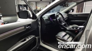 Renault-KoreaSamsung QM6 2.0 GDe Premiere 2WD 2020 года из Южной Кореи