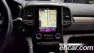 Renault-KoreaSamsung QM6 2.0 GDe Premiere 2WD 2020 года из Южной Кореи