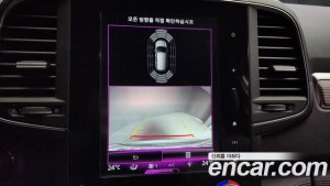 Renault-KoreaSamsung QM6 2.0 GDe Premiere 2WD 2020 года из Южной Кореи