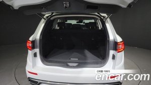 Renault-KoreaSamsung QM6 2.0 GDe Premiere 2WD 2020 года из Южной Кореи