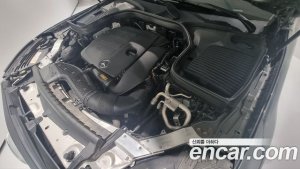Mercedes-Benz GLC-Class GLC300 4MATIC Coupe 2020 года из Южной Кореи